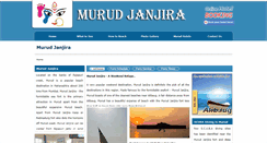Desktop Screenshot of murudjanjira.net