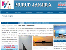 Tablet Screenshot of murudjanjira.net